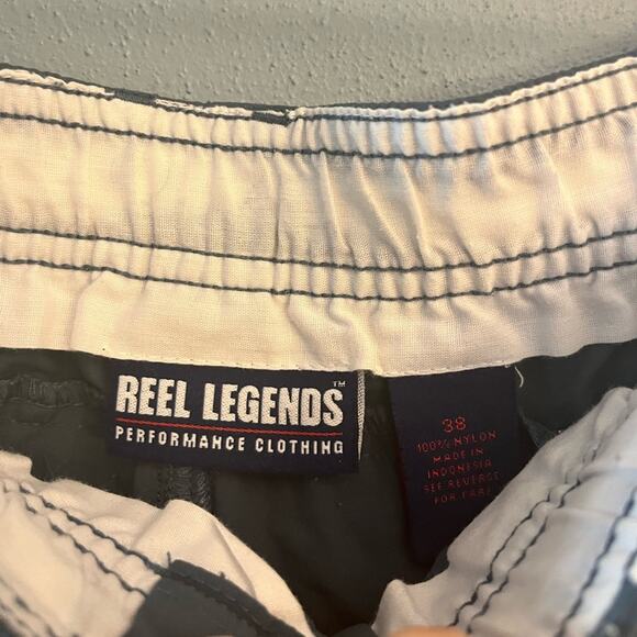 Reel Legends Cargo Shorts - Picture 2 of 2